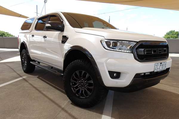 2022 Ford Ranger FX4 Max PX MkIII 4X4 2.0L