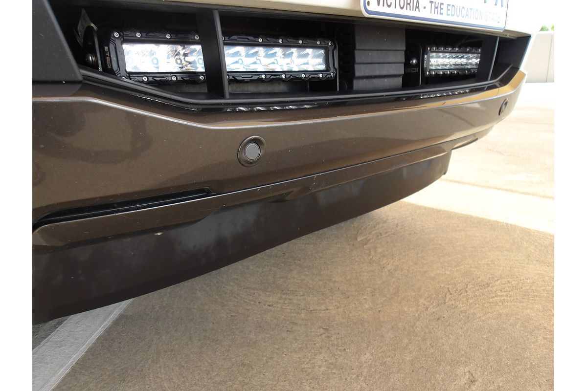 2022 Ford Ranger FX4 Max PX MkIII 4X4 2.0L