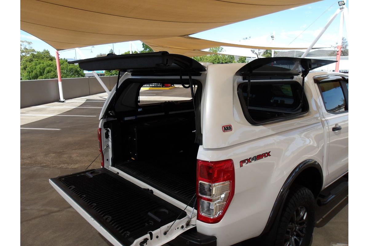 2022 Ford Ranger FX4 Max PX MkIII 4X4 2.0L
