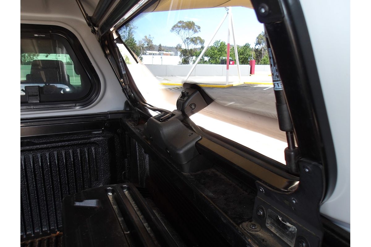 2022 Ford Ranger FX4 Max PX MkIII 4X4 2.0L