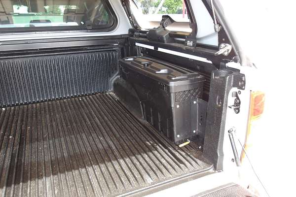 2022 Ford Ranger FX4 Max PX MkIII 4X4 2.0L