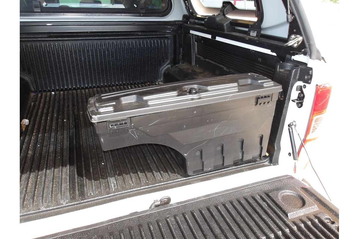 2022 Ford Ranger FX4 Max PX MkIII 4X4 2.0L