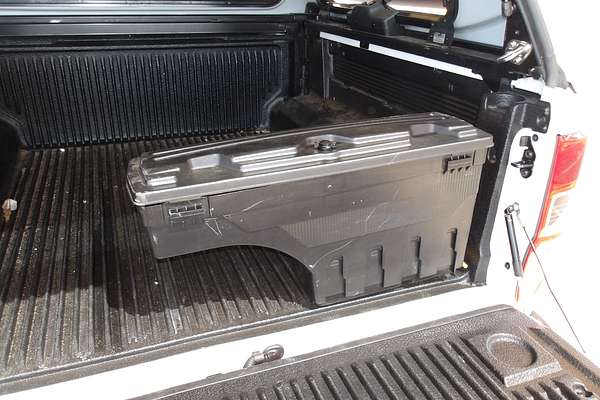 2022 Ford Ranger FX4 Max PX MkIII 4X4 2.0L