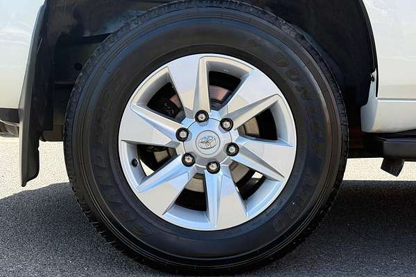 2021 Toyota Landcruiser Prado GXL GDJ150R