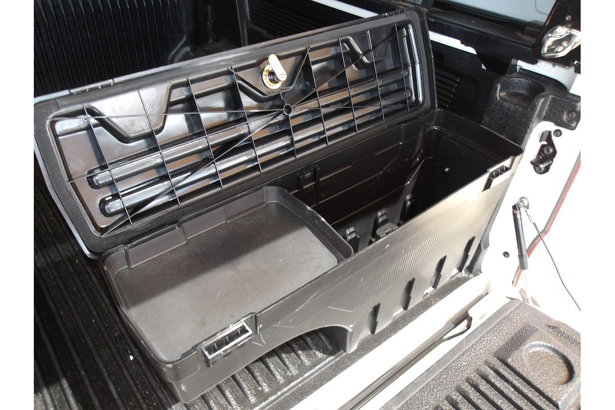 2022 Ford Ranger FX4 Max PX MkIII 4X4 2.0L