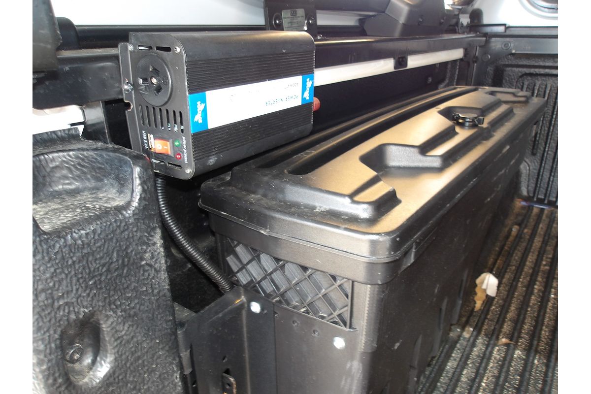 2022 Ford Ranger FX4 Max PX MkIII 4X4 2.0L