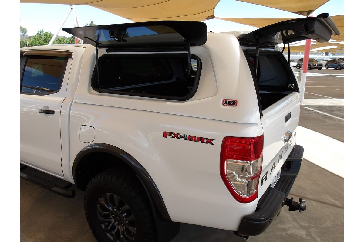 2022 Ford Ranger FX4 Max PX MkIII 4X4 2.0L