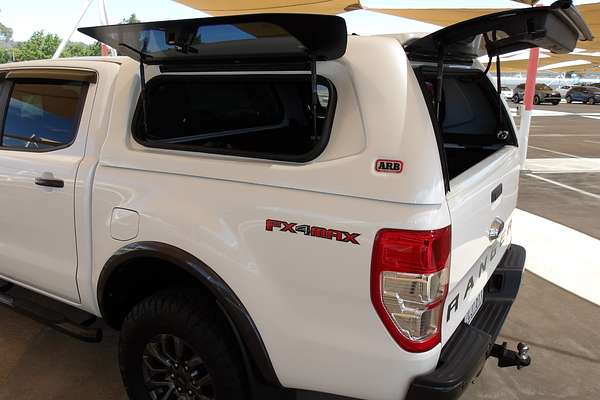 2022 Ford Ranger FX4 Max PX MkIII 4X4 2.0L