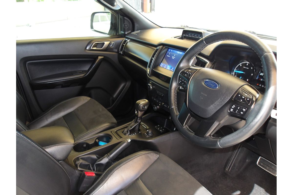 2022 Ford Ranger FX4 Max PX MkIII 4X4 2.0L