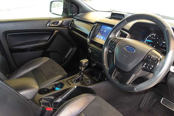 2022 Ford Ranger FX4 Max PX MkIII 4X4 2.0L