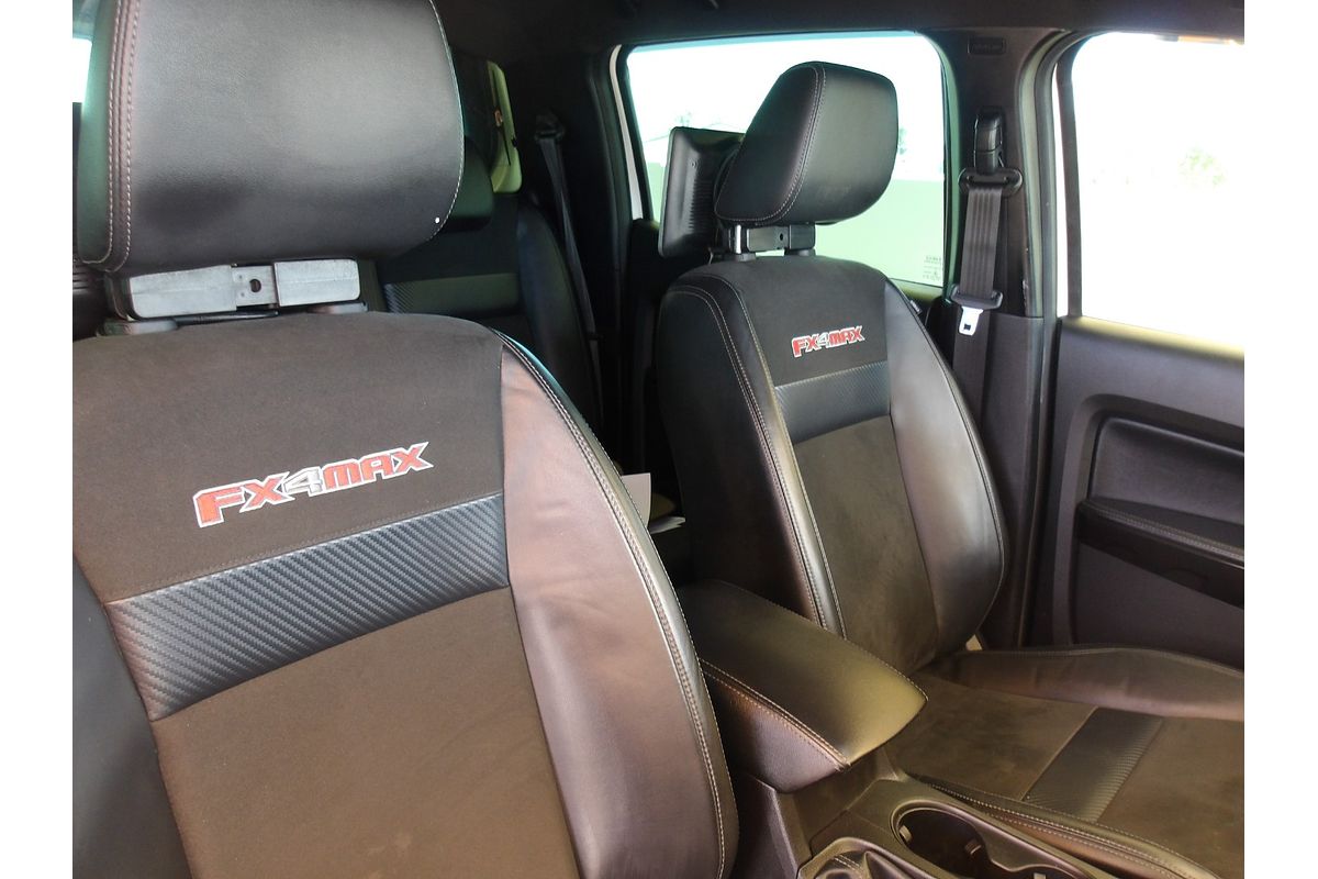 2022 Ford Ranger FX4 Max PX MkIII 4X4 2.0L