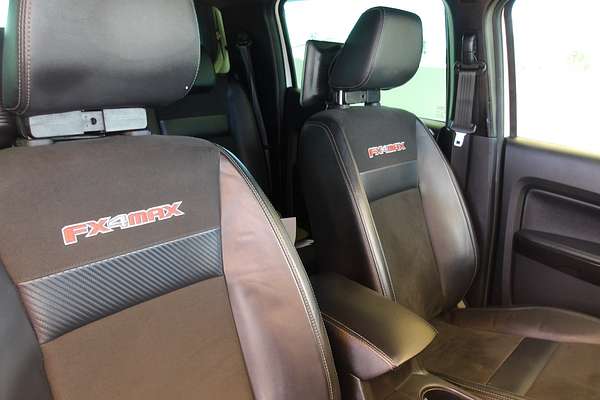 2022 Ford Ranger FX4 Max PX MkIII 4X4 2.0L