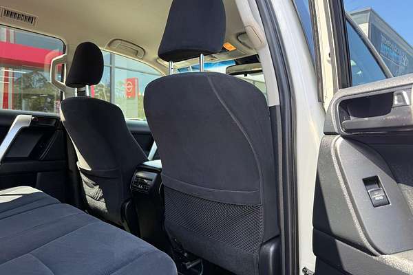 2021 Toyota Landcruiser Prado GXL GDJ150R