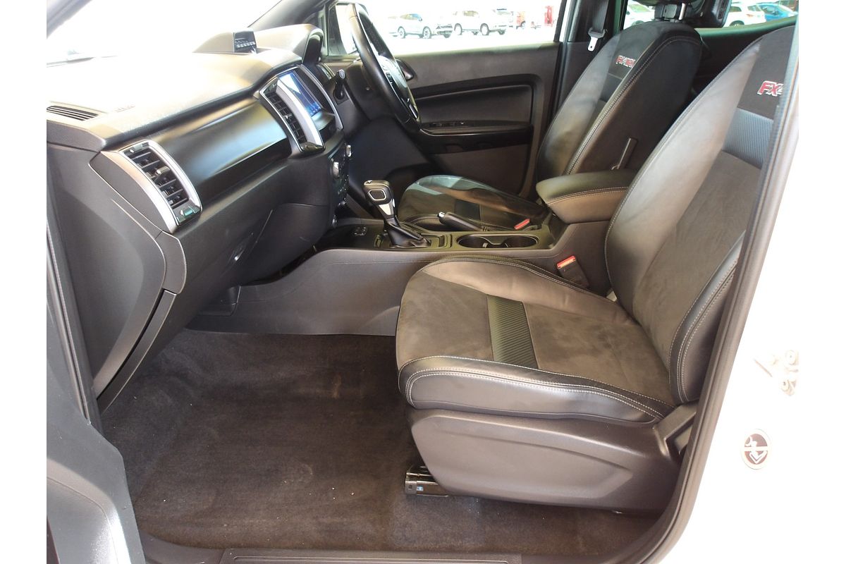 2022 Ford Ranger FX4 Max PX MkIII 4X4 2.0L