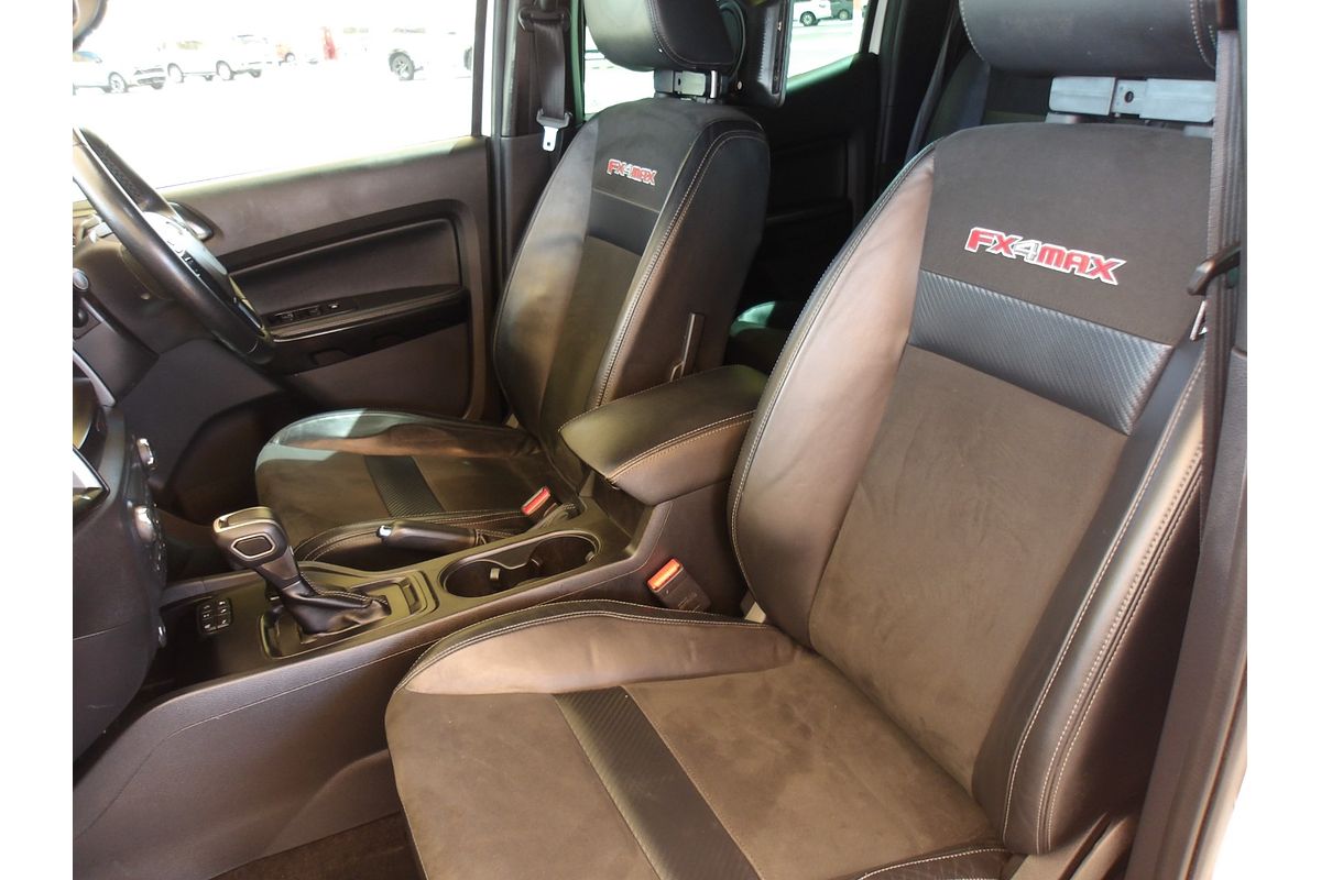 2022 Ford Ranger FX4 Max PX MkIII 4X4 2.0L