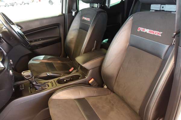 2022 Ford Ranger FX4 Max PX MkIII 4X4 2.0L