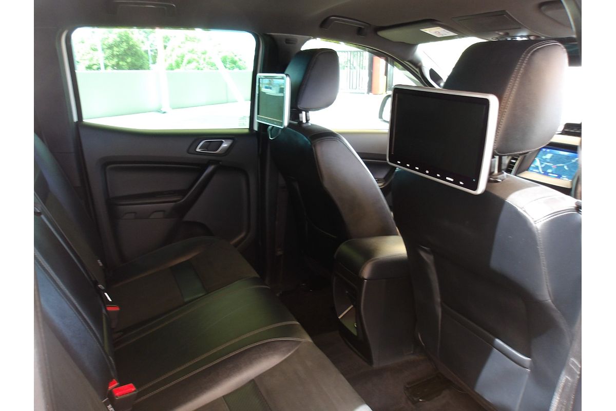 2022 Ford Ranger FX4 Max PX MkIII 4X4 2.0L