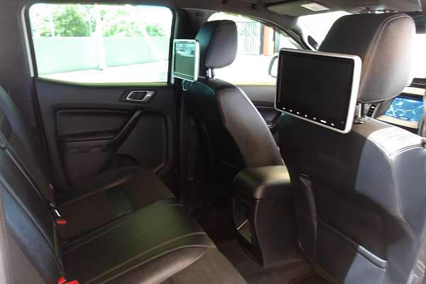 2022 Ford Ranger FX4 Max PX MkIII 4X4 2.0L