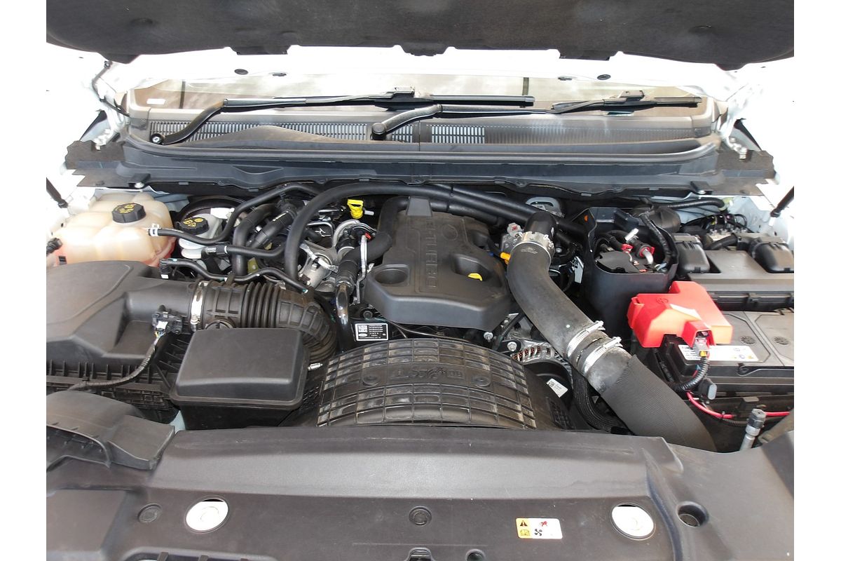 2022 Ford Ranger FX4 Max PX MkIII 4X4 2.0L