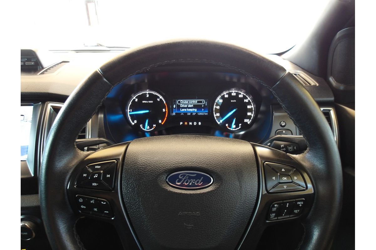 2022 Ford Ranger FX4 Max PX MkIII 4X4 2.0L