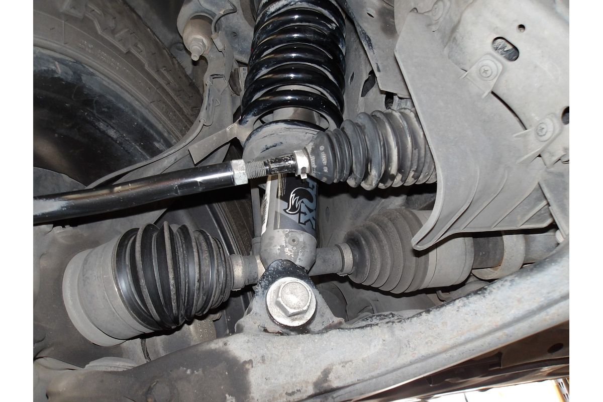 2022 Ford Ranger FX4 Max PX MkIII 4X4 2.0L