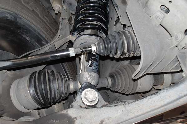 2022 Ford Ranger FX4 Max PX MkIII 4X4 2.0L