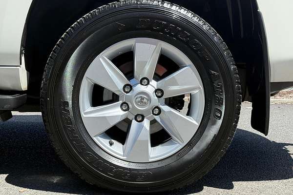 2021 Toyota Landcruiser Prado GXL GDJ150R