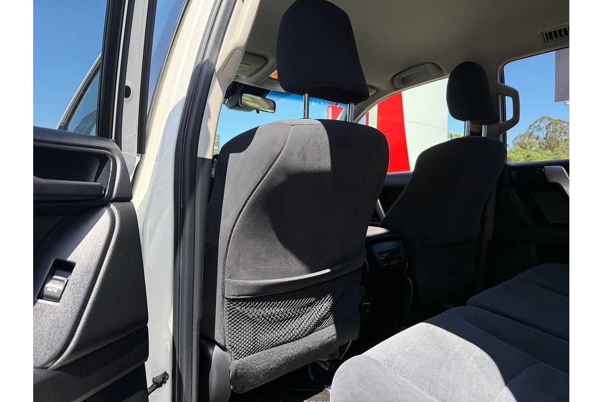 2021 Toyota Landcruiser Prado GXL GDJ150R