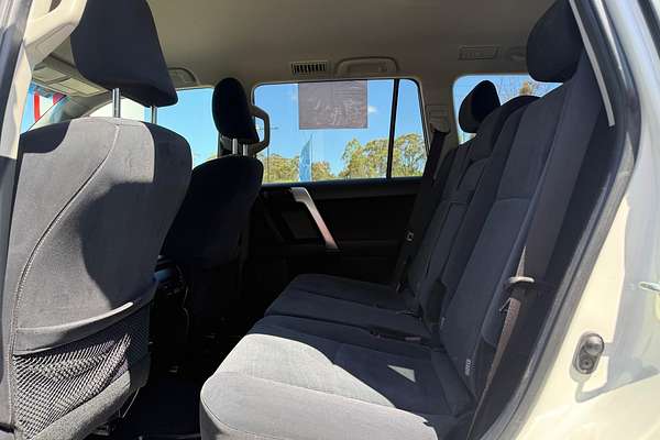 2021 Toyota Landcruiser Prado GXL GDJ150R