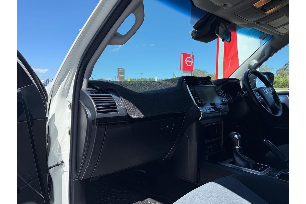 2021 Toyota Landcruiser Prado GXL GDJ150R