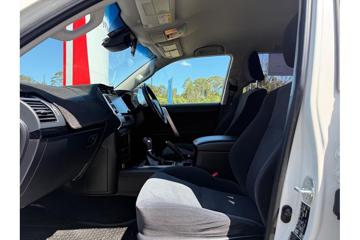 2021 Toyota Landcruiser Prado GXL GDJ150R