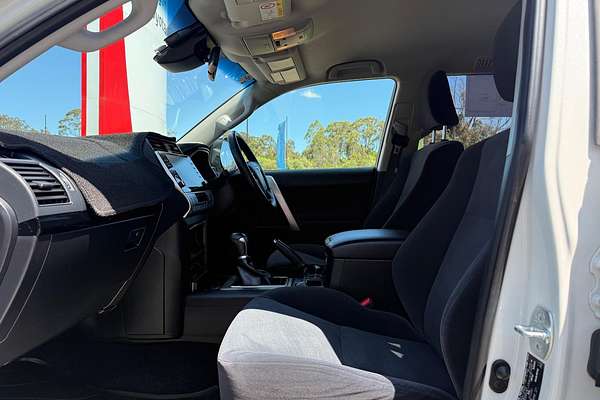 2021 Toyota Landcruiser Prado GXL GDJ150R