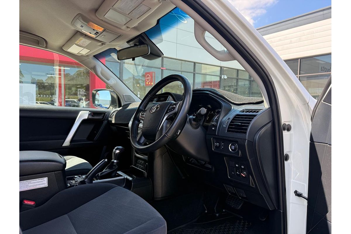 2021 Toyota Landcruiser Prado GXL GDJ150R