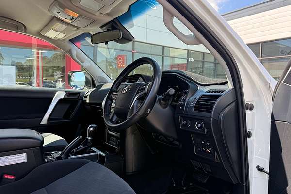2021 Toyota Landcruiser Prado GXL GDJ150R