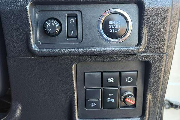 2021 Toyota Landcruiser Prado GXL GDJ150R