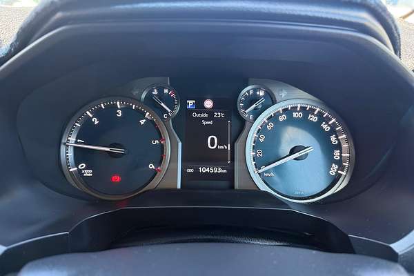 2021 Toyota Landcruiser Prado GXL GDJ150R