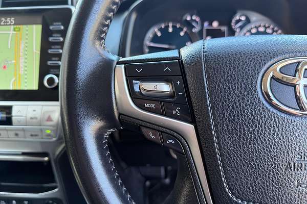 2021 Toyota Landcruiser Prado GXL GDJ150R
