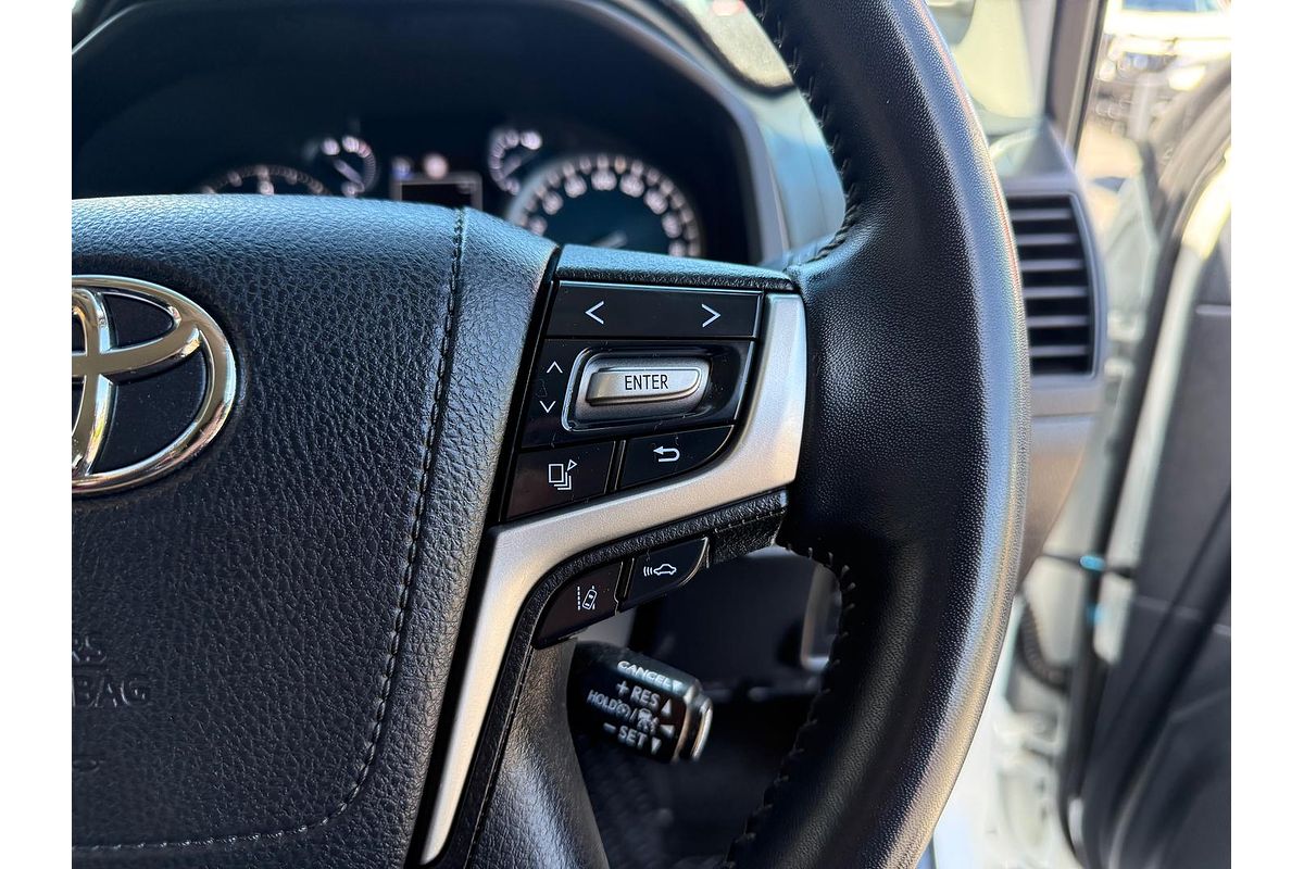 2021 Toyota Landcruiser Prado GXL GDJ150R