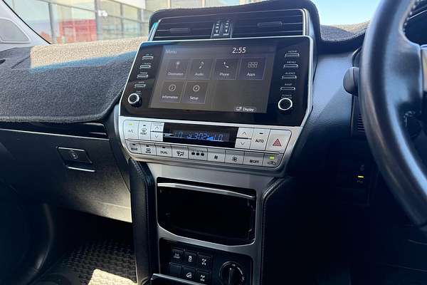 2021 Toyota Landcruiser Prado GXL GDJ150R