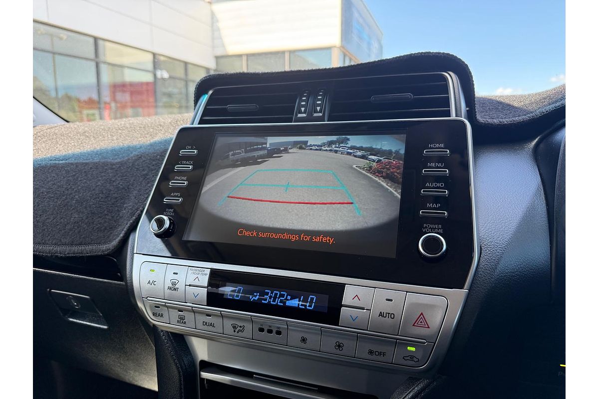 2021 Toyota Landcruiser Prado GXL GDJ150R