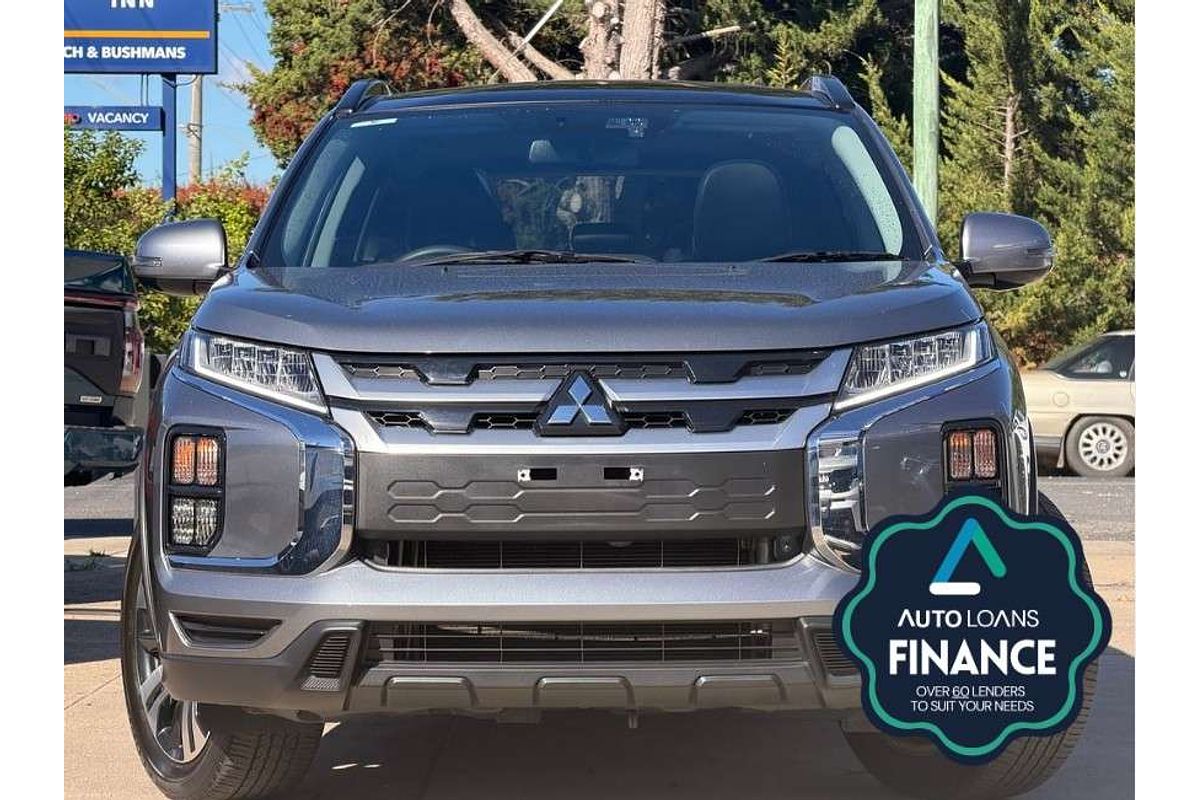 2023 Mitsubishi ASX Exceed XD