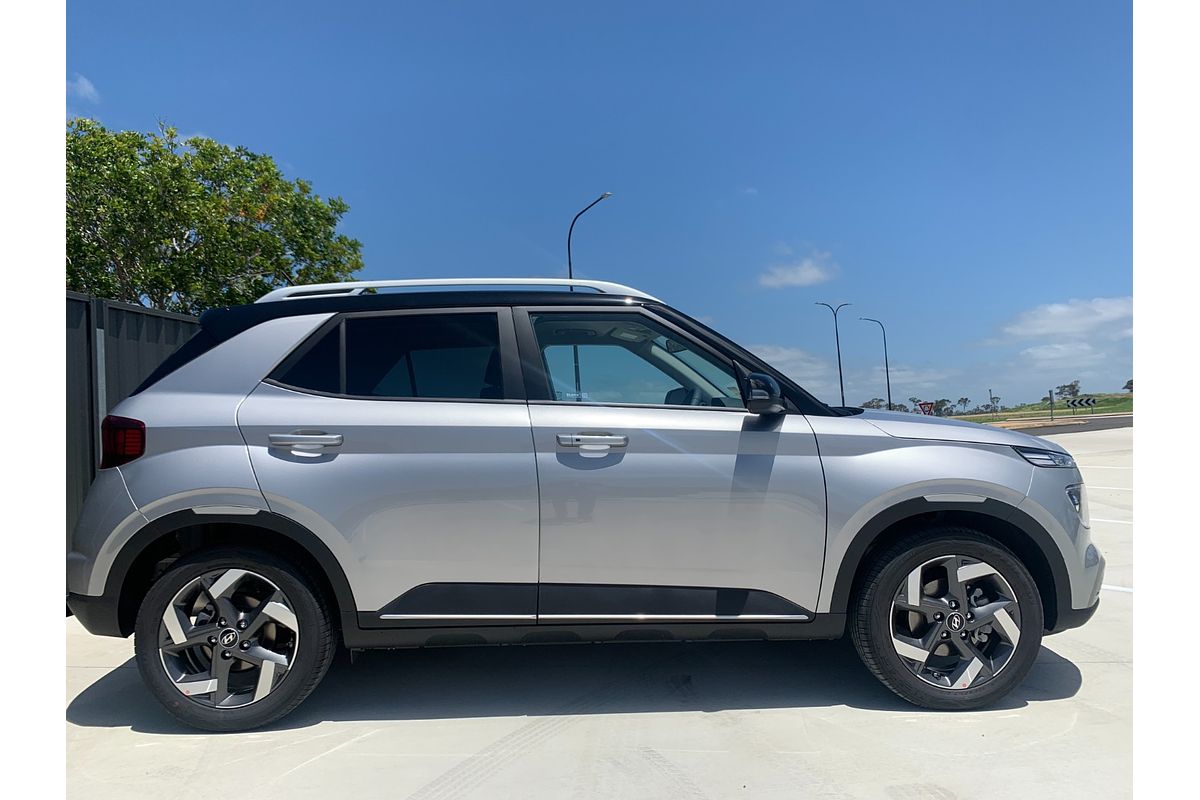 2024 Hyundai Venue Elite QX.V5