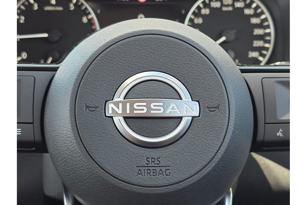 2025 Nissan X-TRAIL ST-L T33