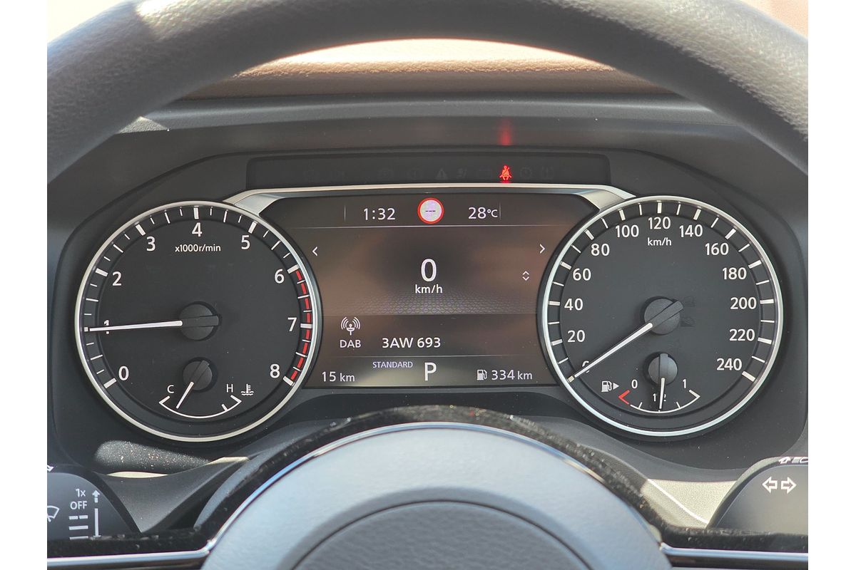 2025 Nissan X-TRAIL ST-L T33