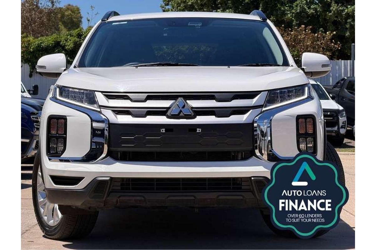 2022 Mitsubishi ASX LS XD