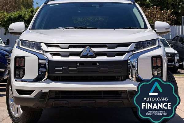 2022 Mitsubishi ASX LS XD