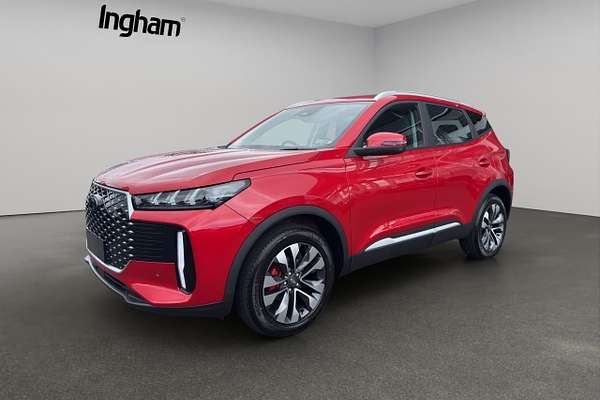 2025 Chery Tiggo 4 ULTIMATE 1.5PT/CVT