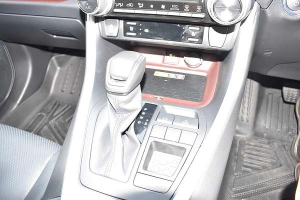 2024 Toyota RAV4 Cruiser AXAH52R