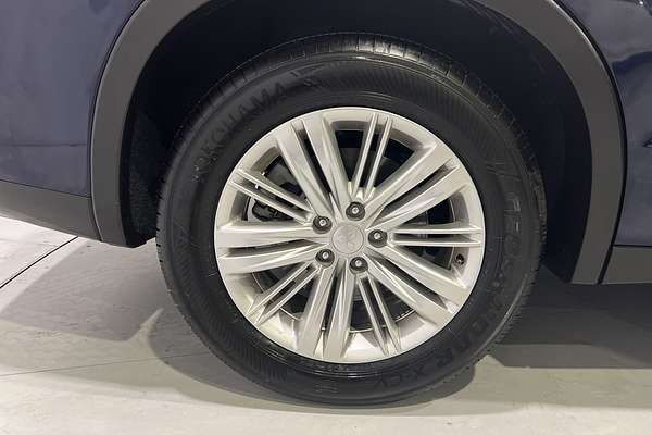 2023 Mitsubishi Outlander LS ZM