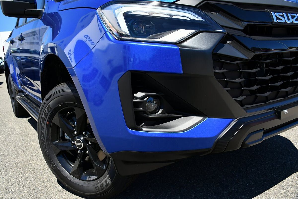 2025 Isuzu D-MAX X-RIDER 4X4